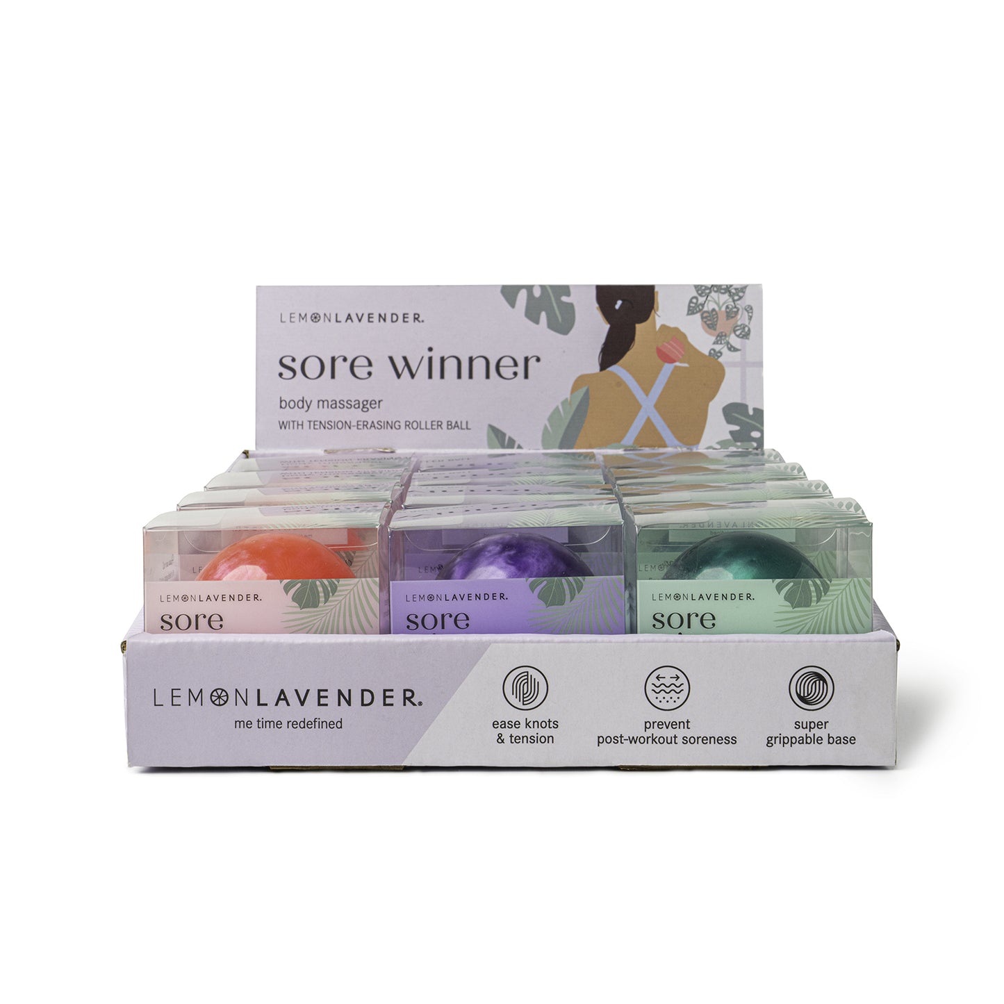 Sore Winner Body Massager