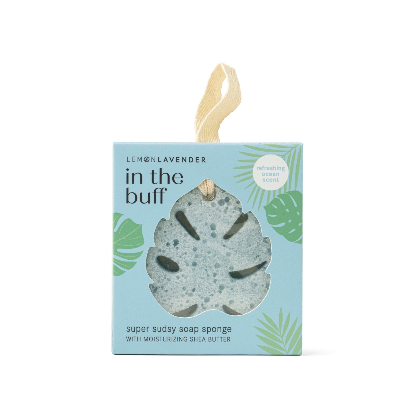 In The Buff Super Sudsy Soap Sponge