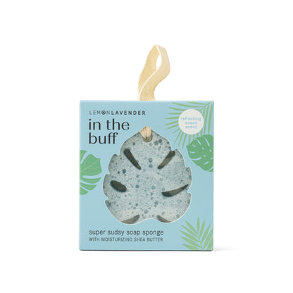 In The Buff Super Sudsy Soap Sponge