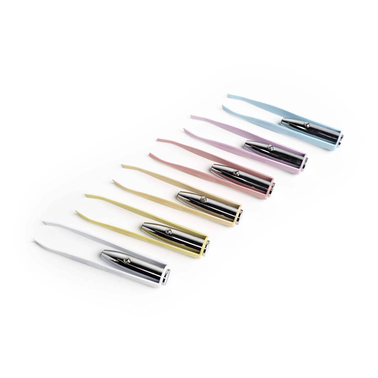 Light Up LED Tweezers