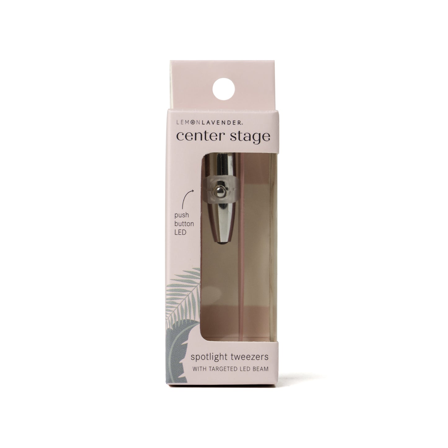 Light Up LED Tweezers