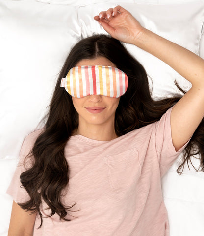 Under Pressure Weighted Eyemask