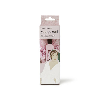 You Go Curl Silky Soft Hair Curler