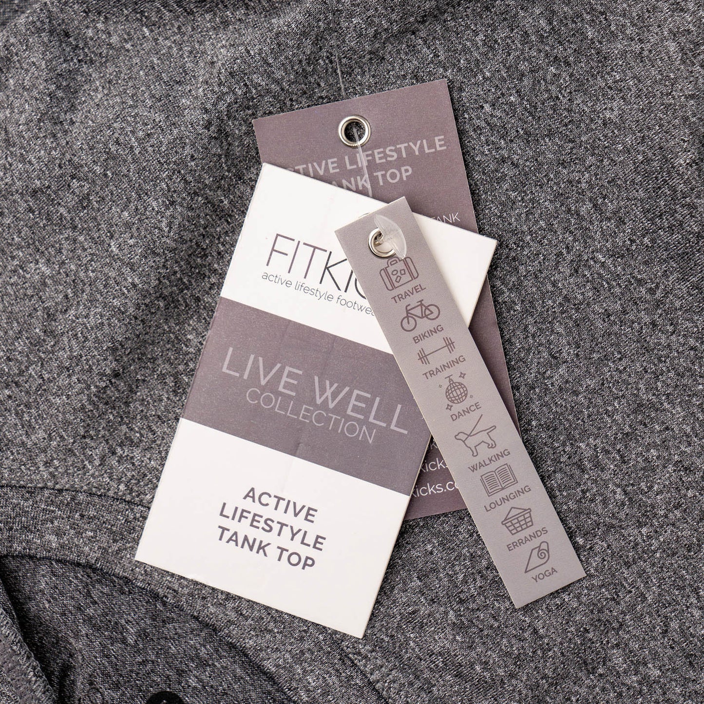 Live Well Collection Tank Top