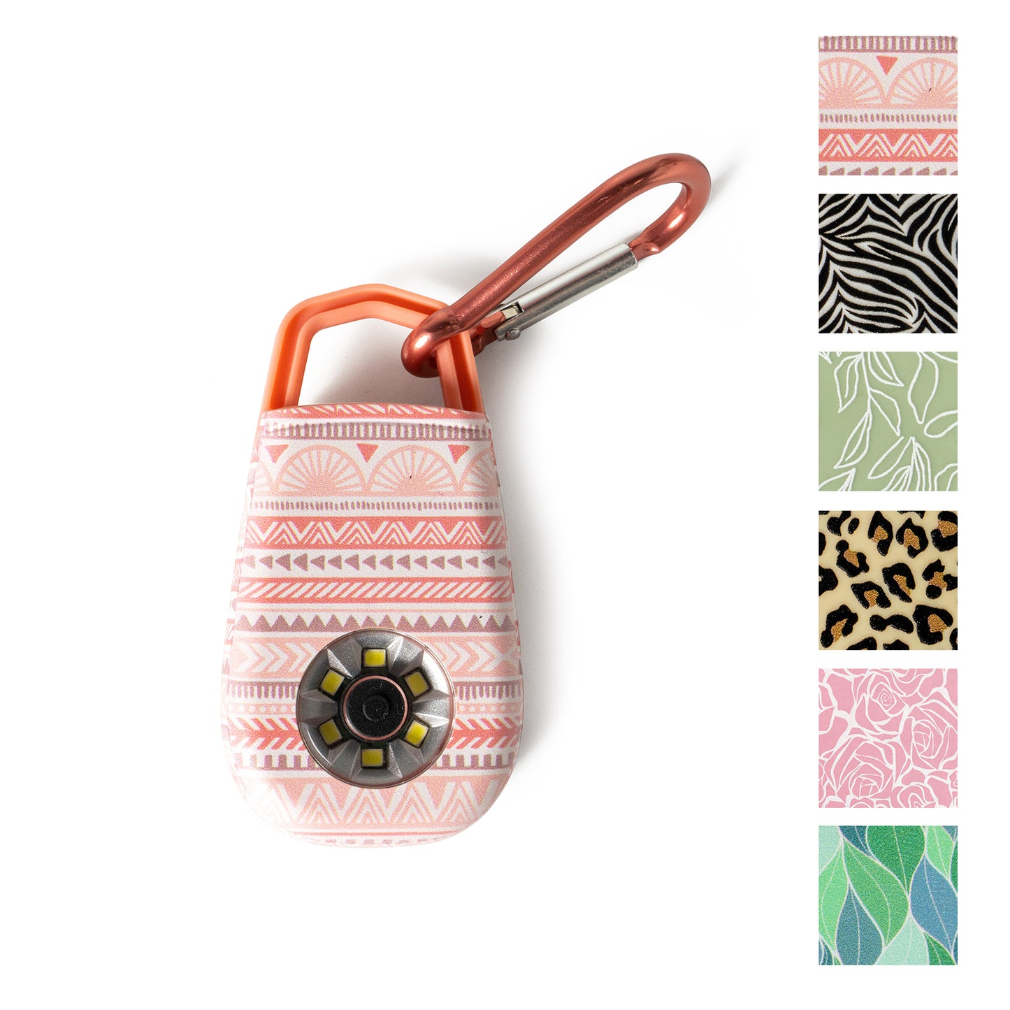 2-In-1 Alarm & Emergency Light