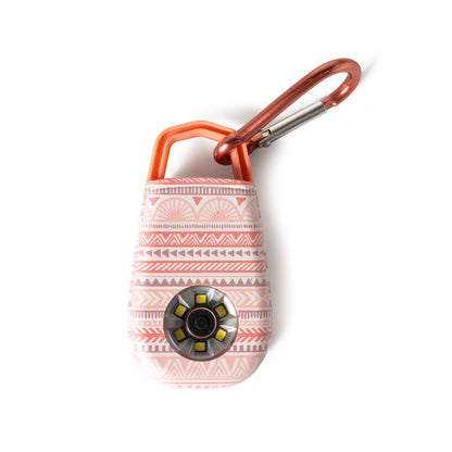 2-In-1 Alarm & Emergency Light