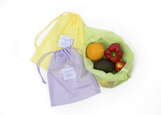 Mesh Bag Assortment