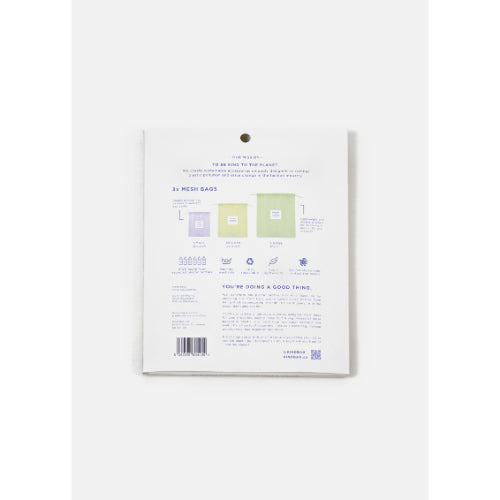 Mesh Bag Assortment