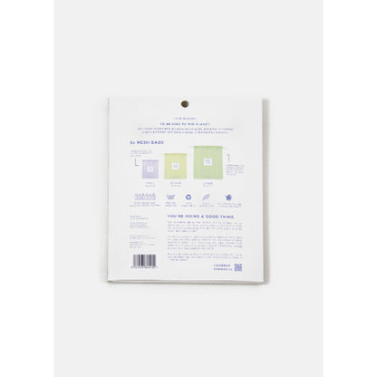 Mesh Bag Assortment