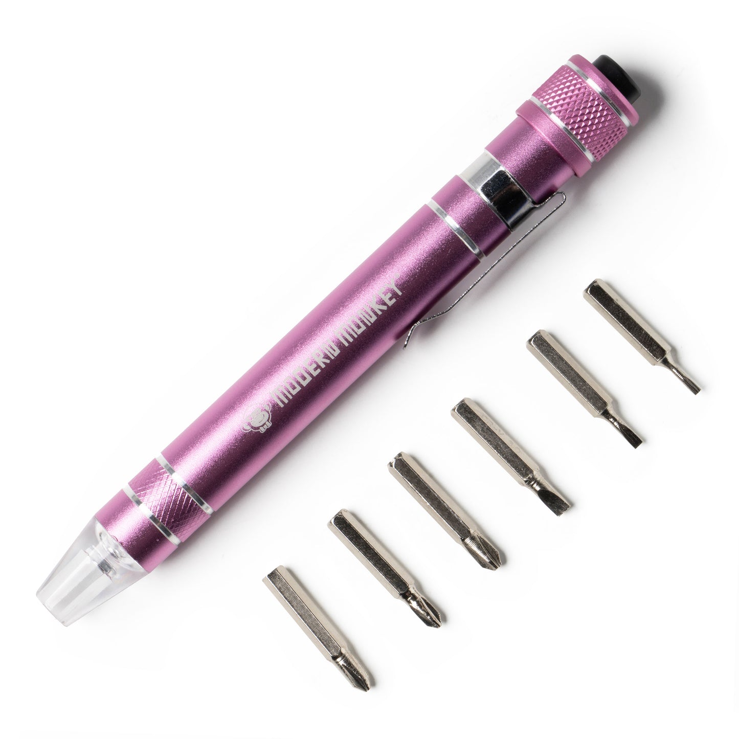 Screw'd Up 6 In 1 Screwdriver