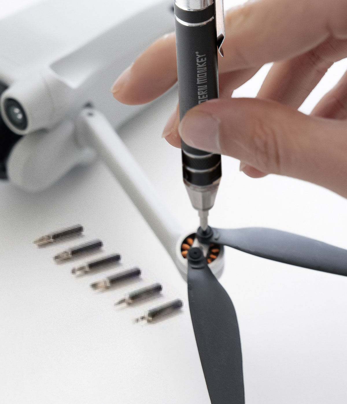 Screw'd Up 6 In 1 Screwdriver