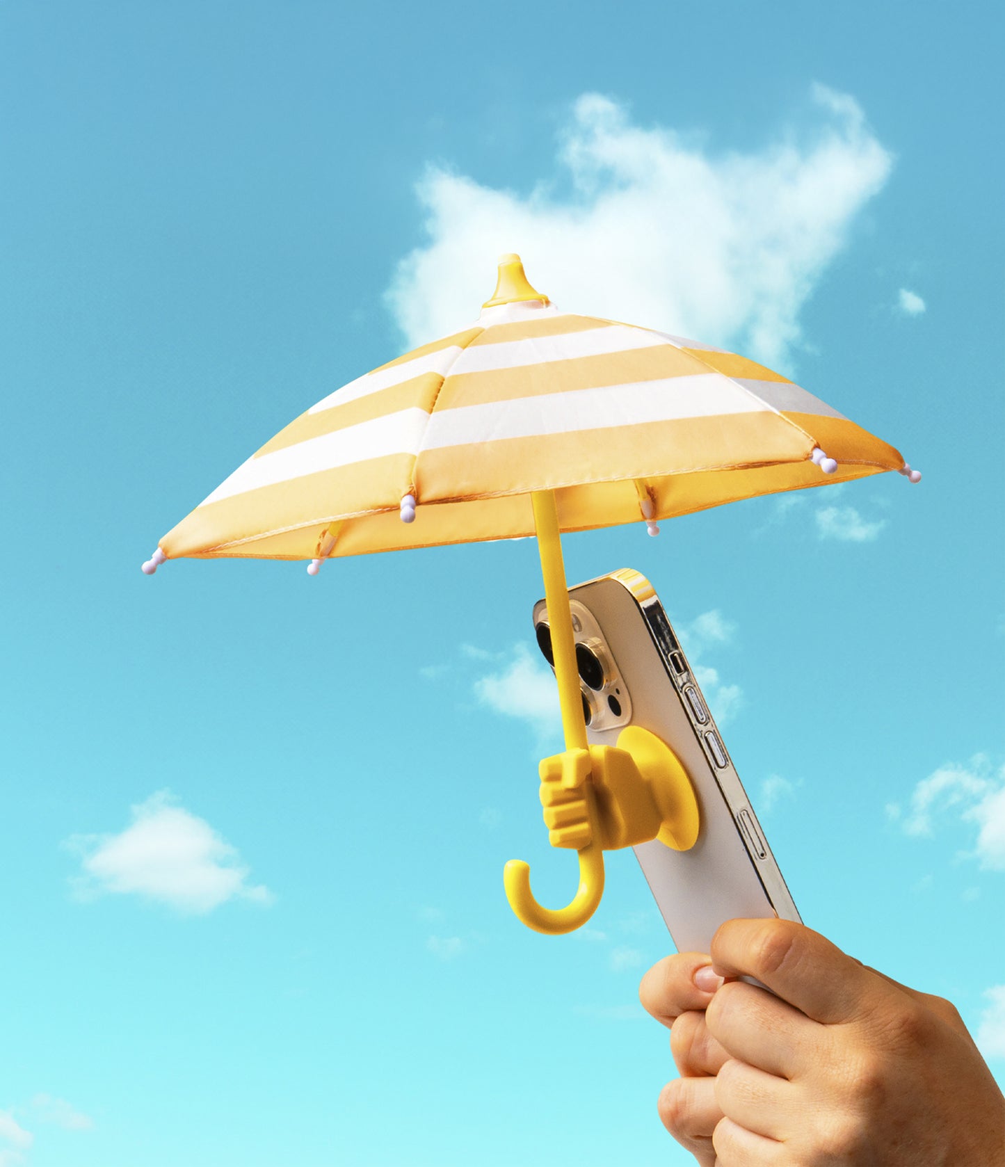 Cabana Boy Phone Umbrella