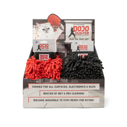Dojo Duster Mitt