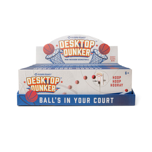 Desktop Basketball Dunker