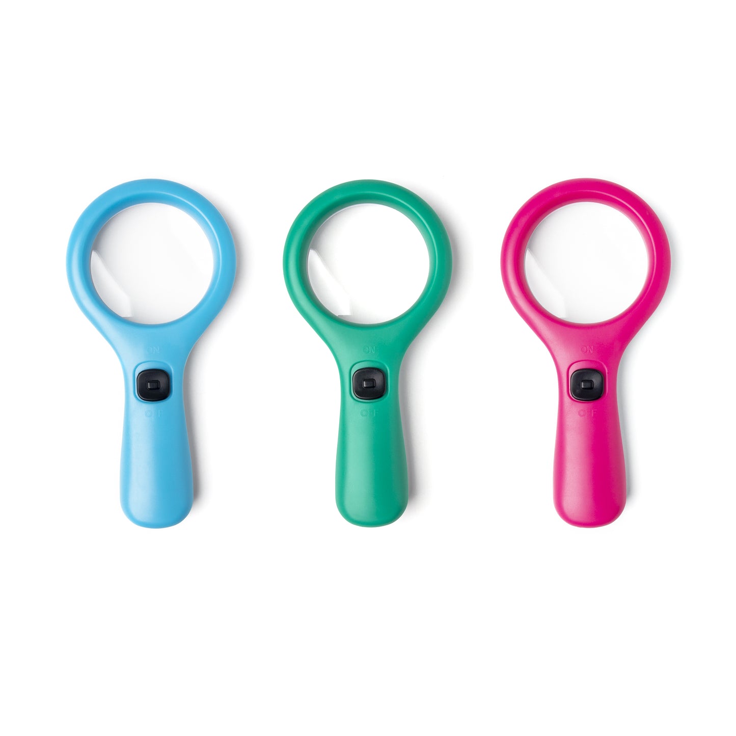 Get A Clue Led Magnifier