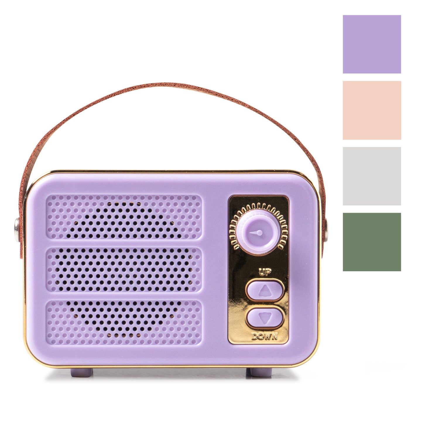 Juke Jams Rechargeable Speaker