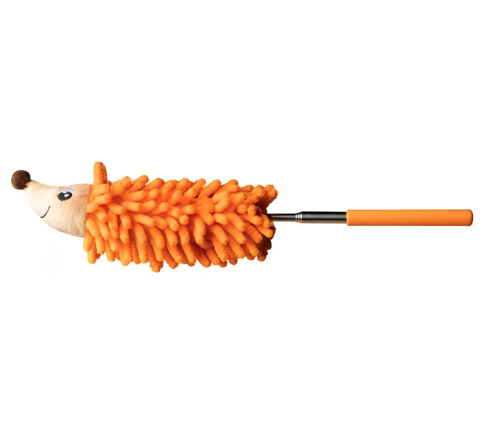 The Ledgehodge Extendable Bendable Microfiber Duster