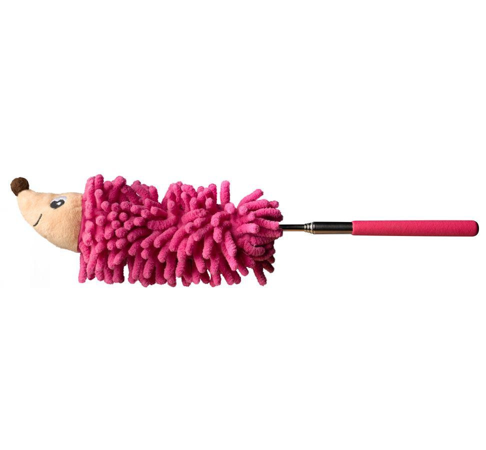The Ledgehodge Extendable Bendable Microfiber Duster