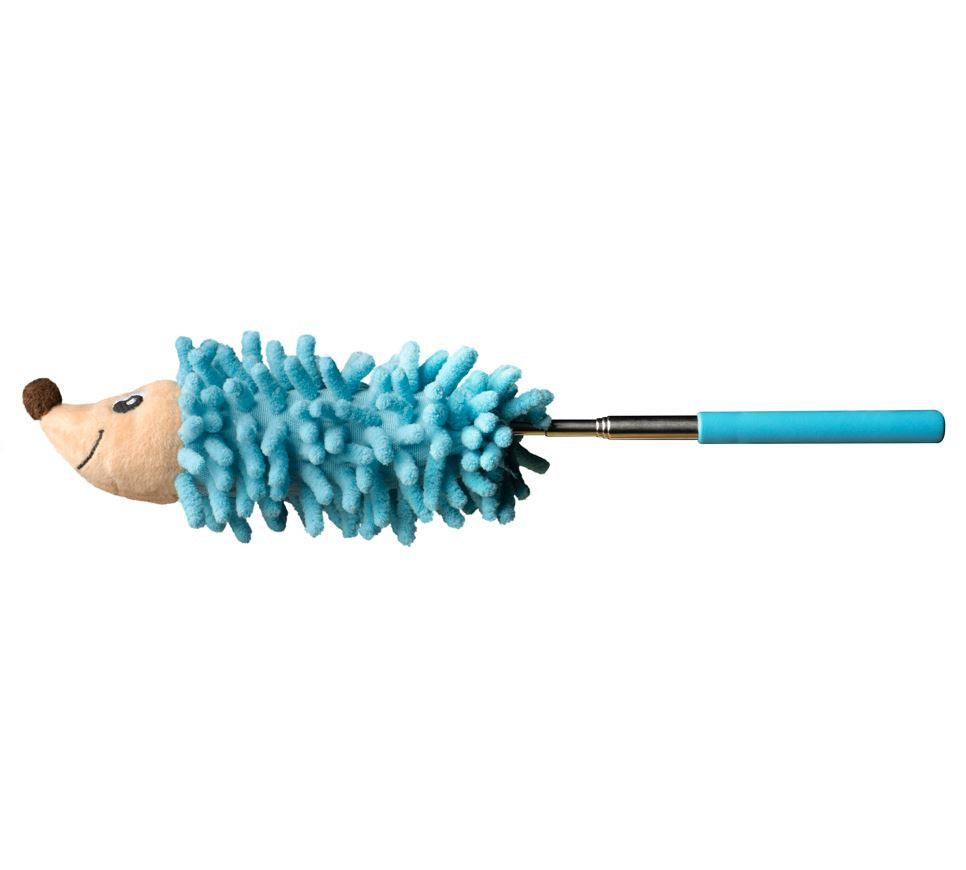 The Ledgehodge Extendable Bendable Microfiber Duster