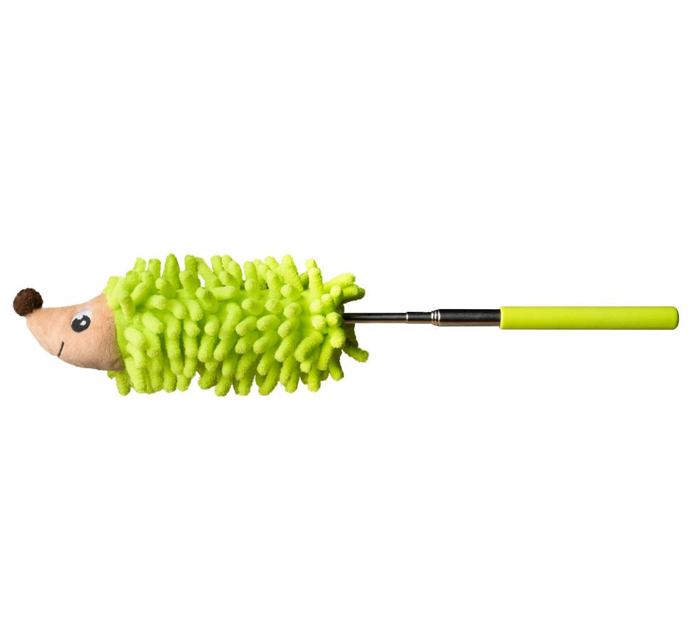 The Ledgehodge Extendable Bendable Microfiber Duster