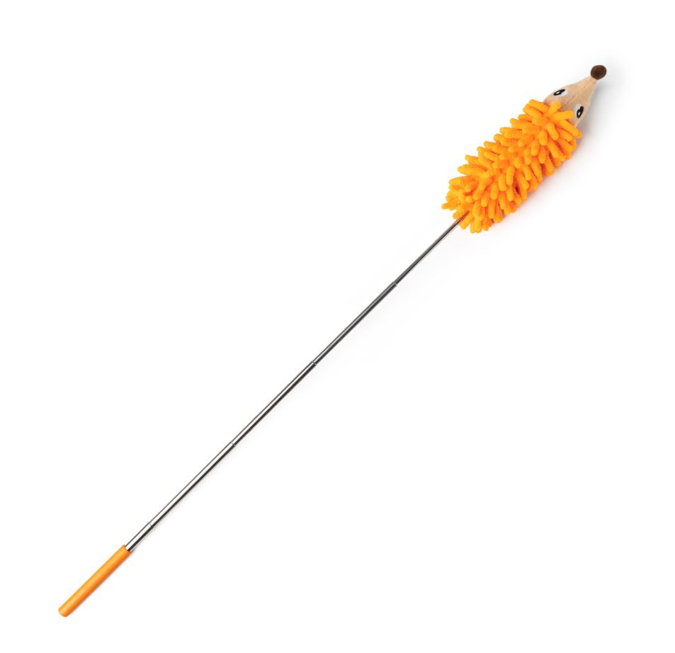 The Ledgehodge Extendable Bendable Microfiber Duster