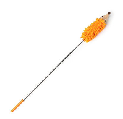 The Ledgehodge Extendable Bendable Microfiber Duster