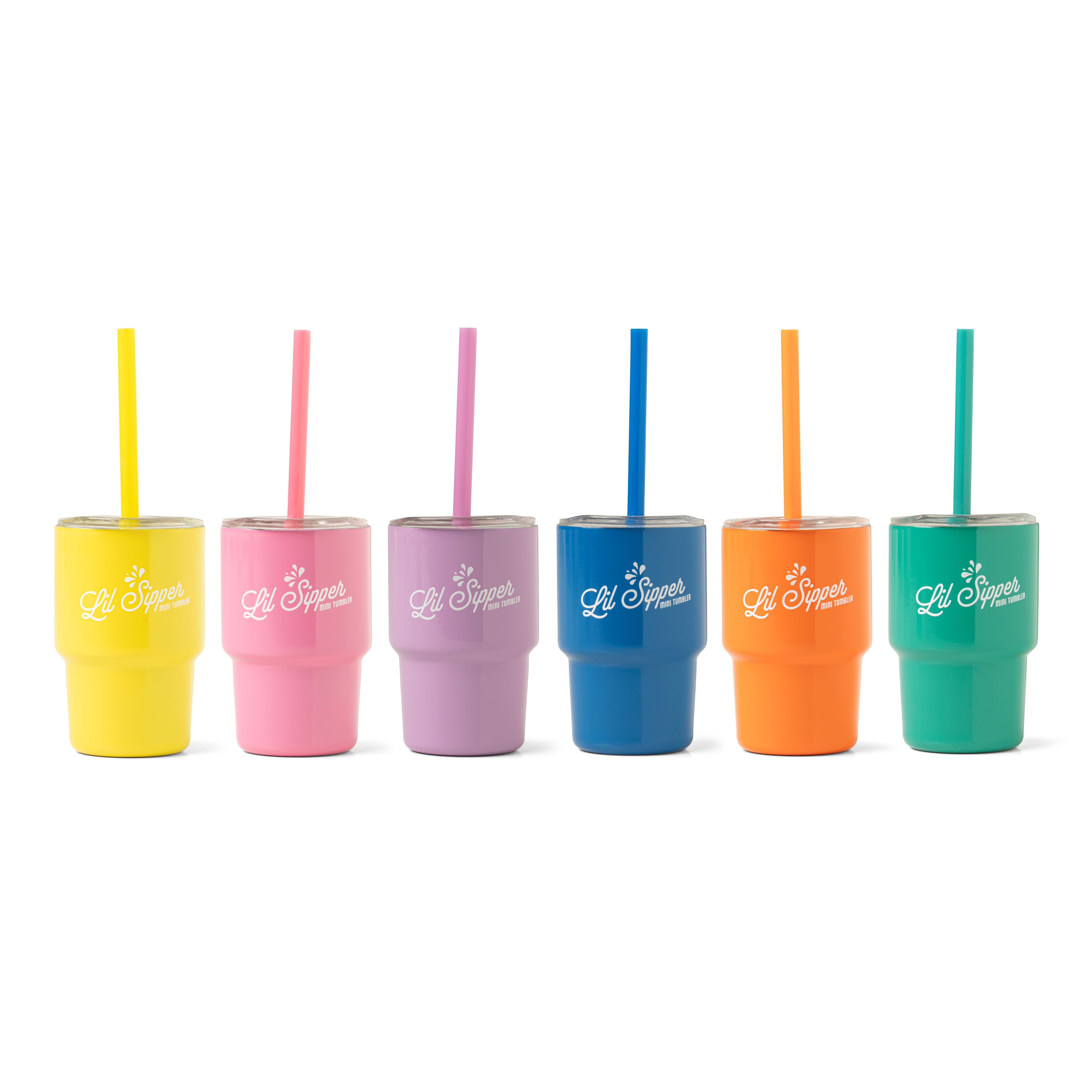 Lil' Sipper Mini Tumbler – Canadian Gift Concept