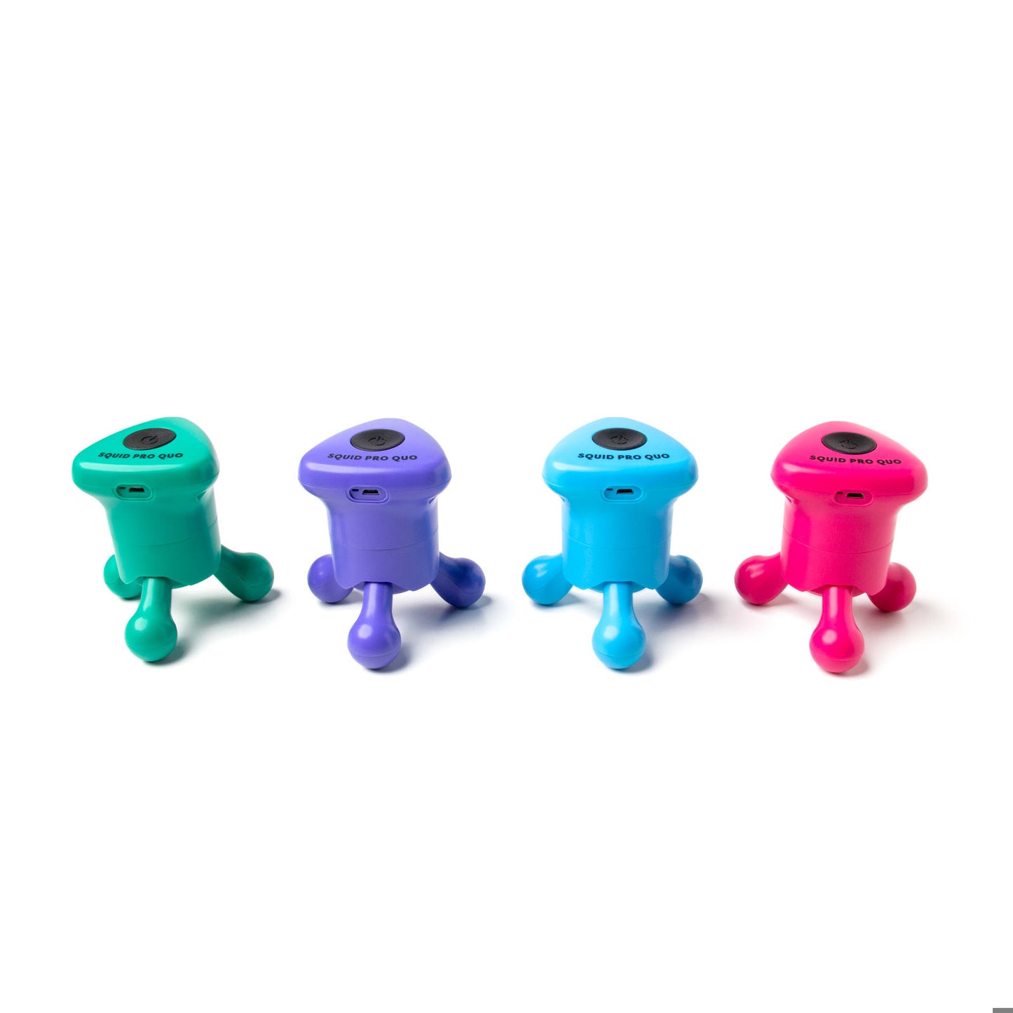 Squid Pro Quo Rechargeable Body Massager