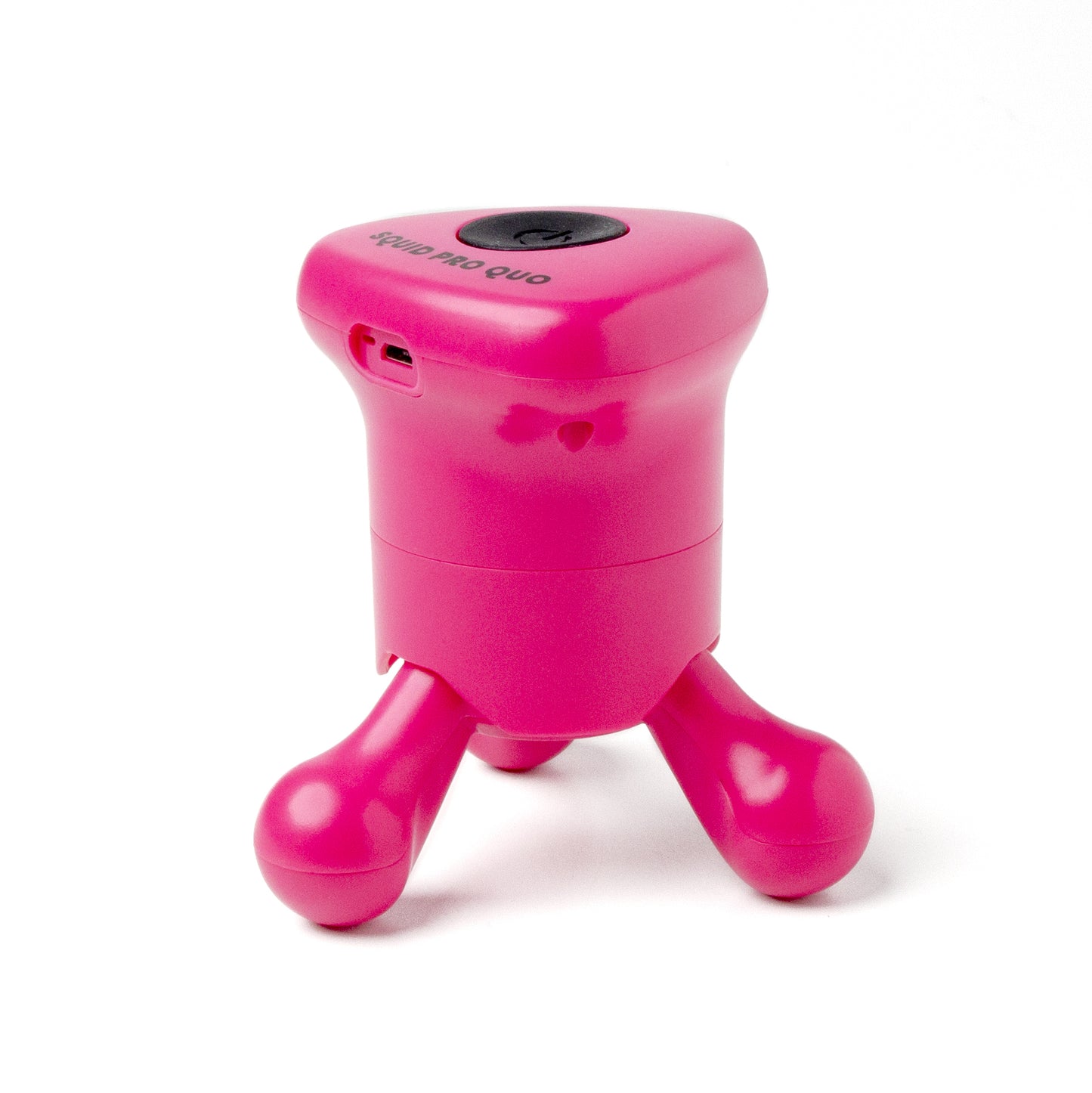 Squid Pro Quo Rechargeable Body Massager