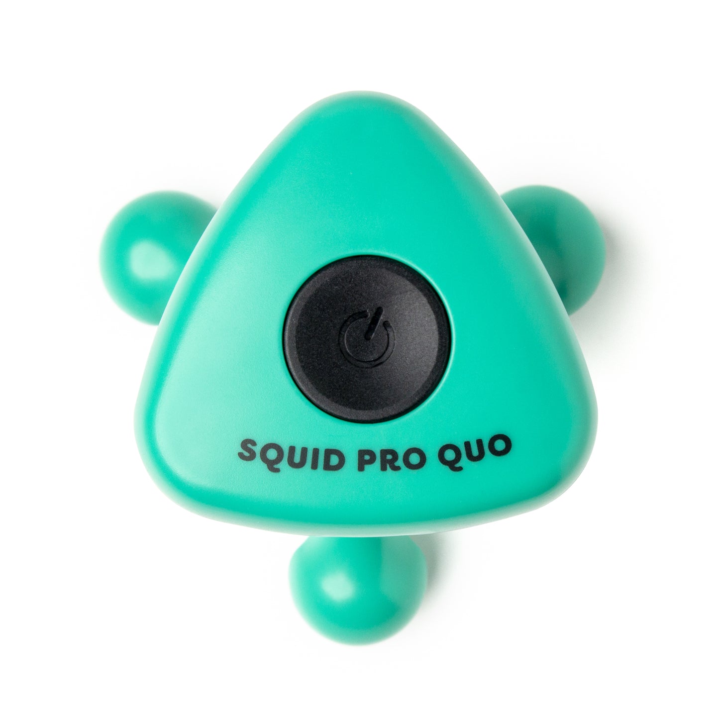 Squid Pro Quo Rechargeable Body Massager