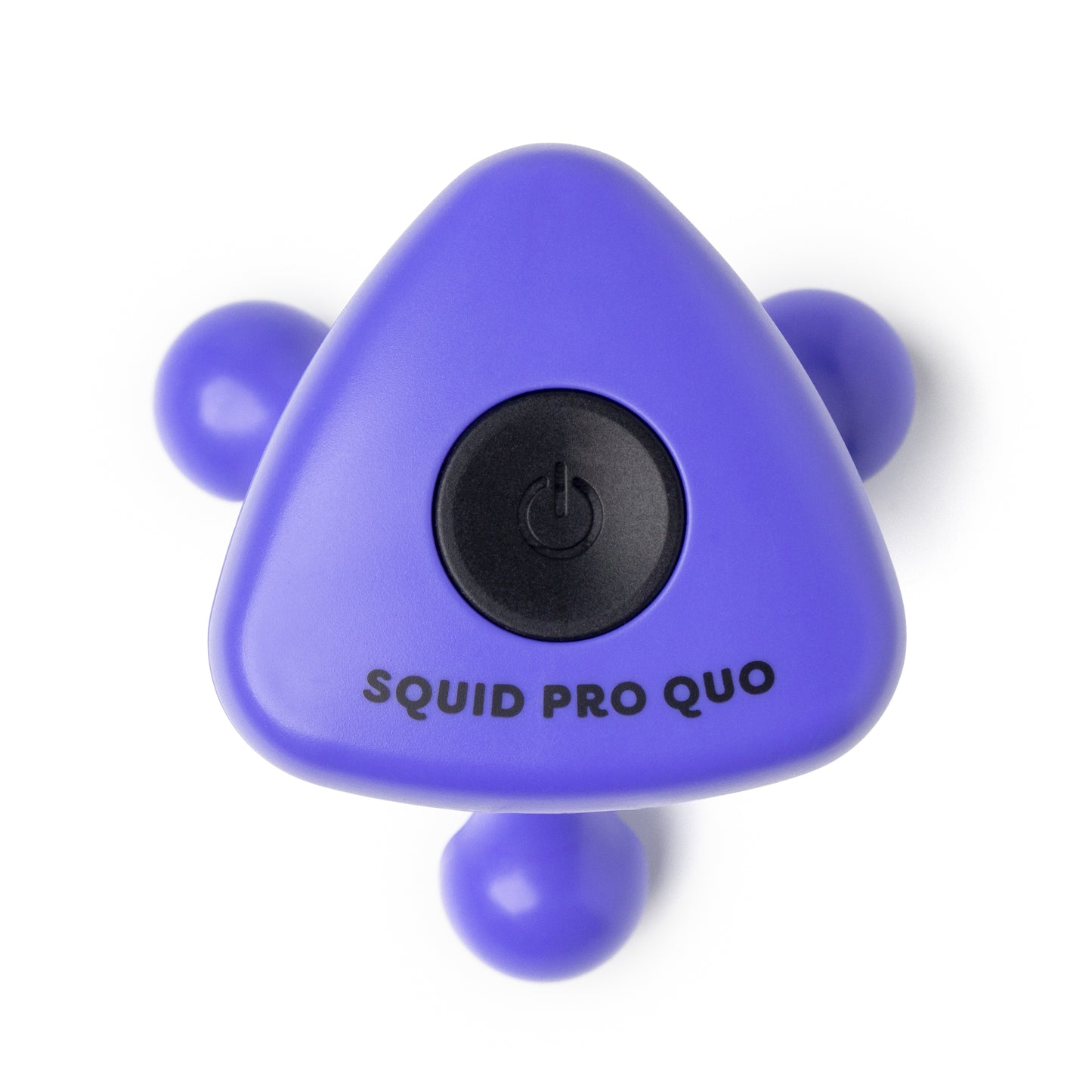 Squid Pro Quo Rechargeable Body Massager