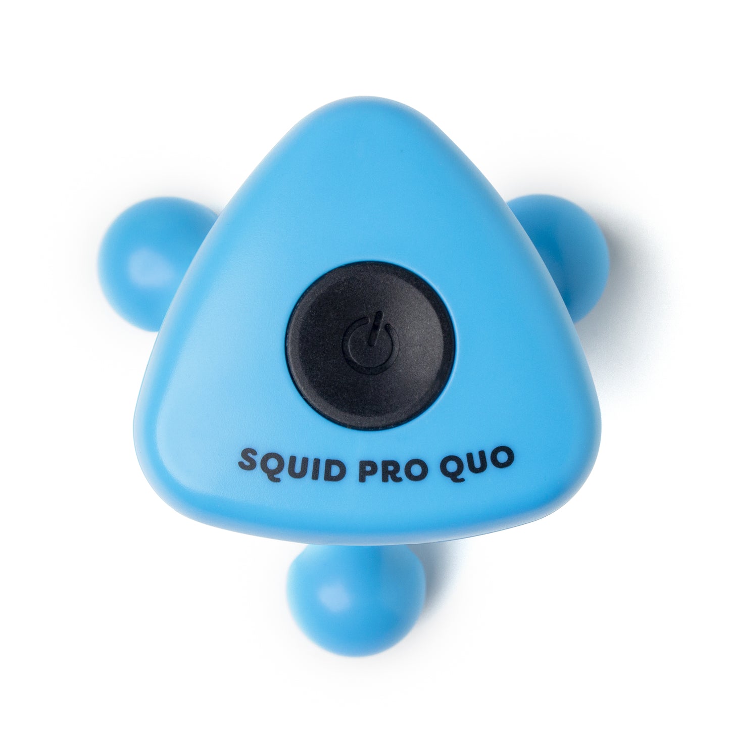 Squid Pro Quo Rechargeable Body Massager