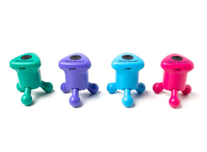 Squid Pro Quo Rechargeable Body Massager