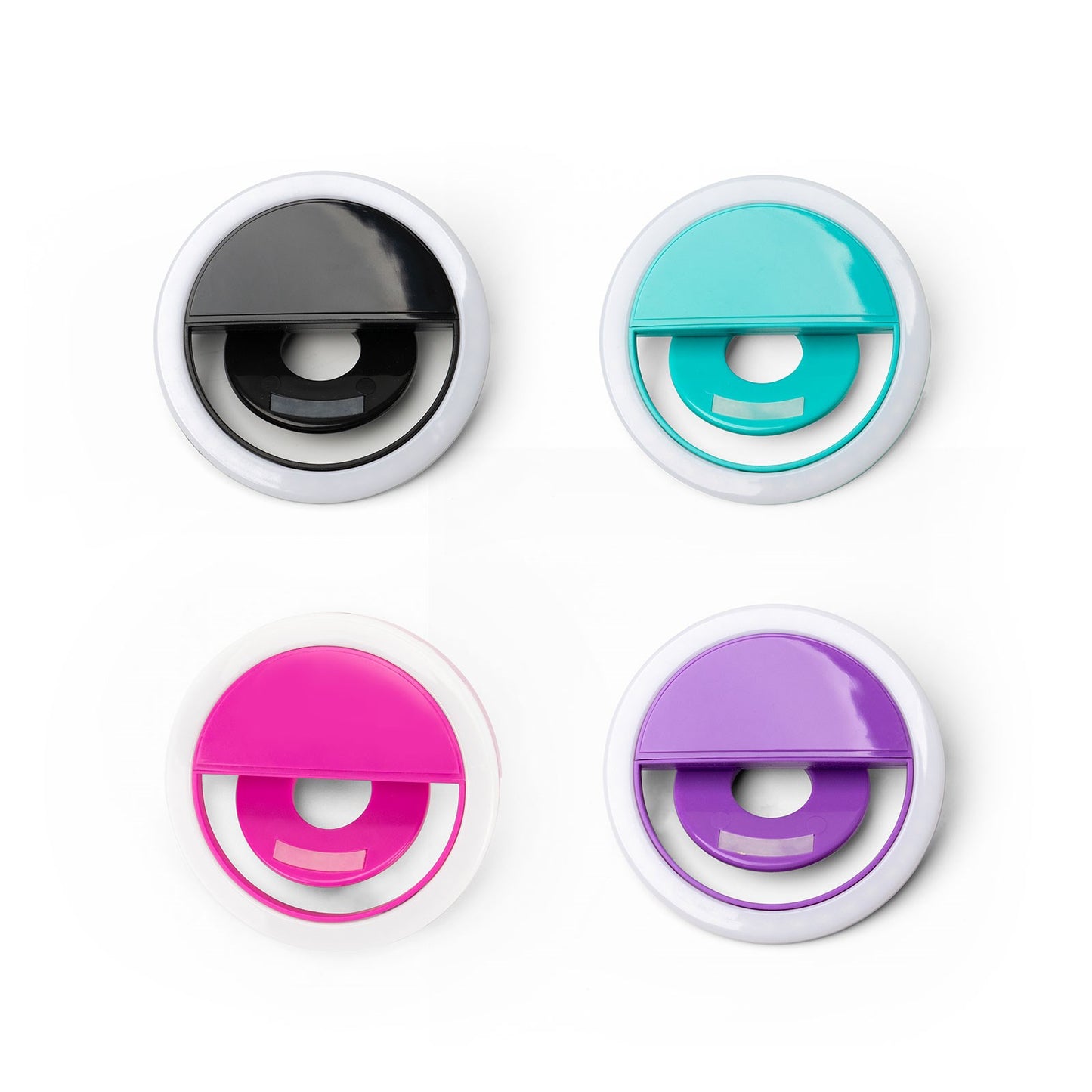 #NoFilter Selfie Ring Light