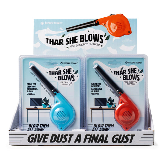 Thar She Blows Usb Blower