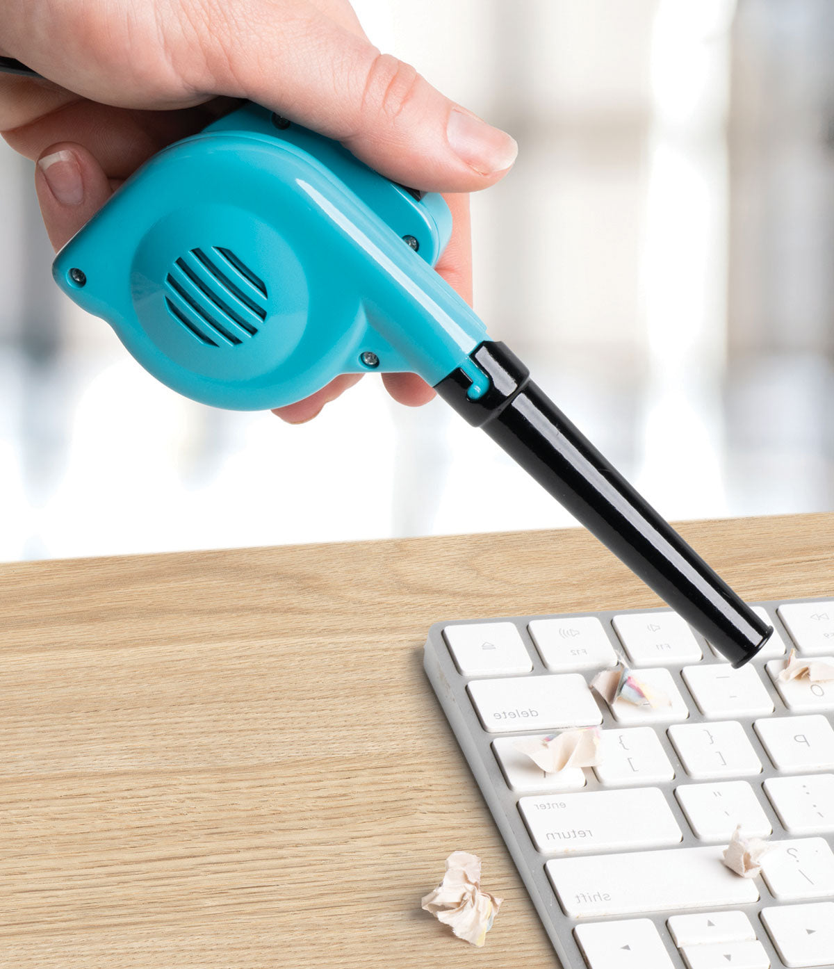 Thar She Blows Usb Blower
