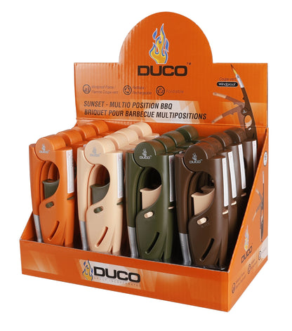 Windproof Torch Bbq Lighter