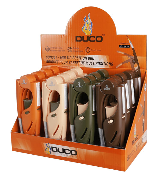 Windproof Torch Bbq Lighter