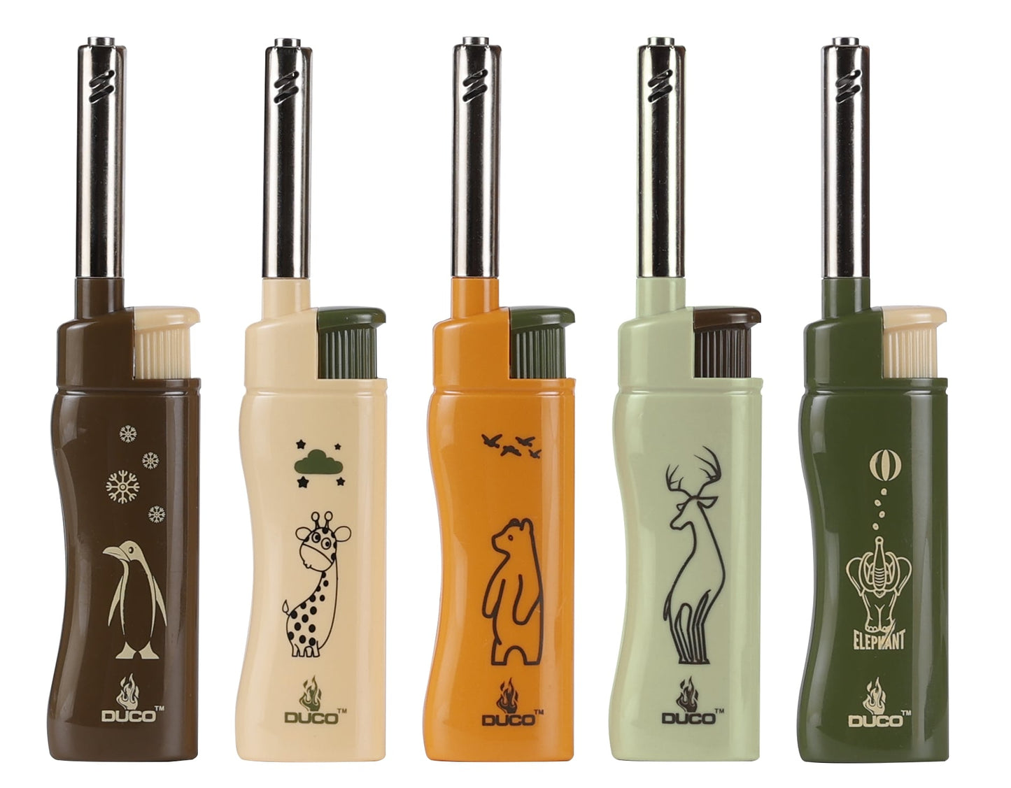 Windproof Mini Bbq Lighter