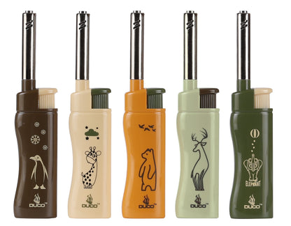 Windproof Mini Bbq Lighter