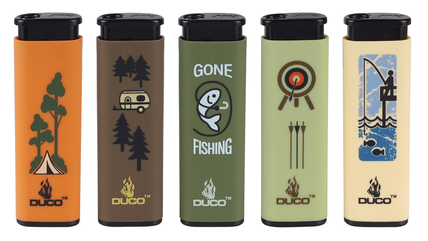 Windproof Torch Lighter-Outdoor