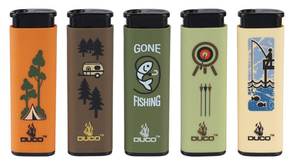 Windproof Torch Lighter-Outdoor