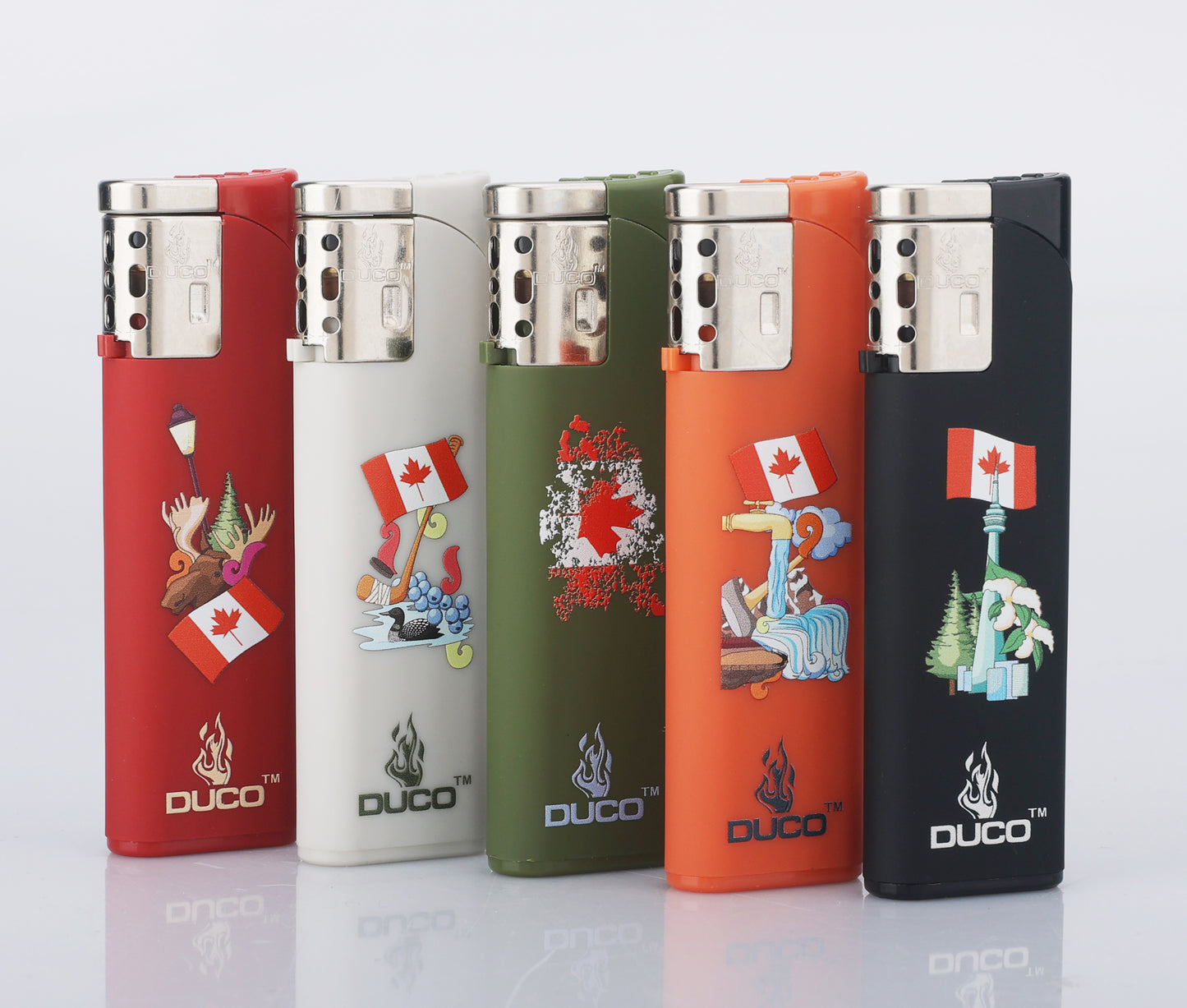 Windproof Canada Torch Lighters