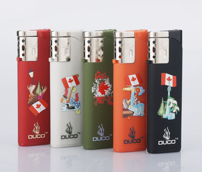 Windproof Canada Torch Lighters
