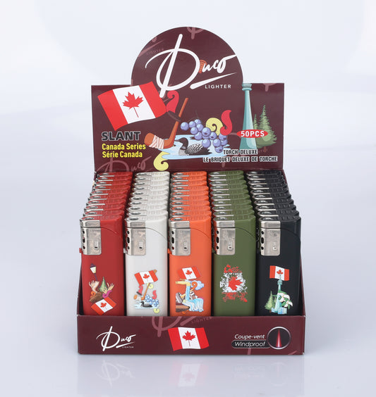 Windproof Canada Torch Lighters