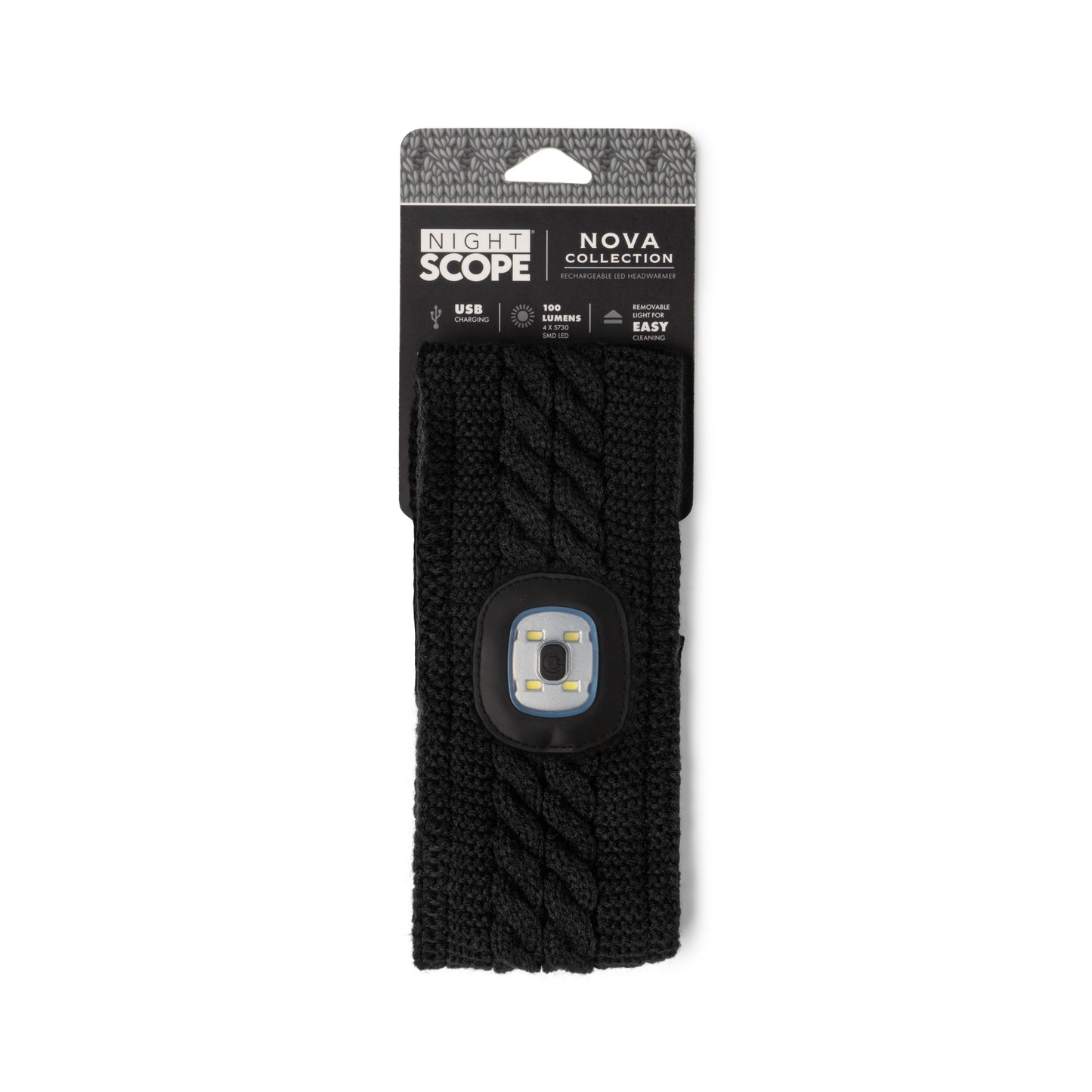 Nova Rechargeable Headwarmer