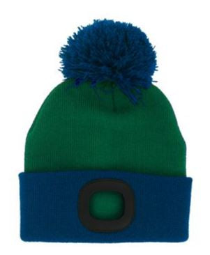 Kids Rechargeable LED Beanie