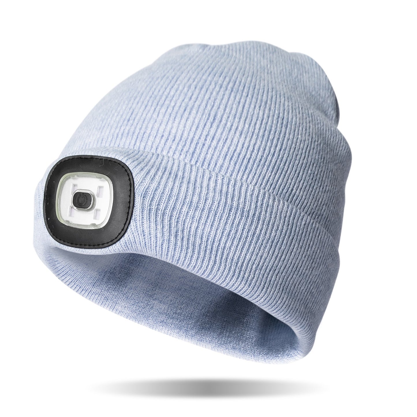 Brightside Collection Rechargeable LED Beanie