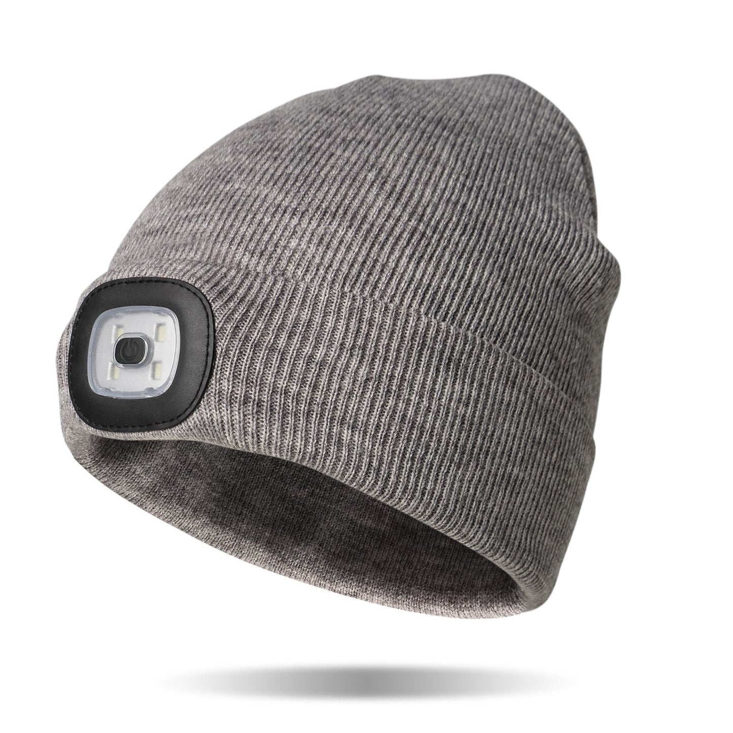 Brightside Collection Rechargeable LED Beanie