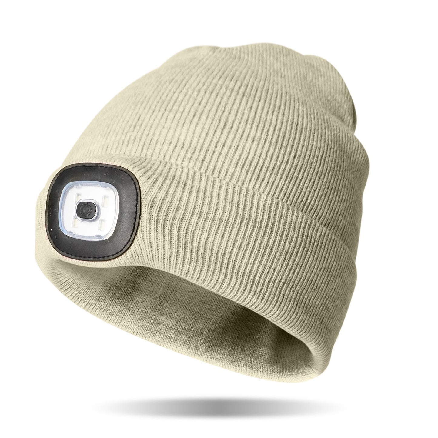 Brightside Collection Rechargeable LED Beanie